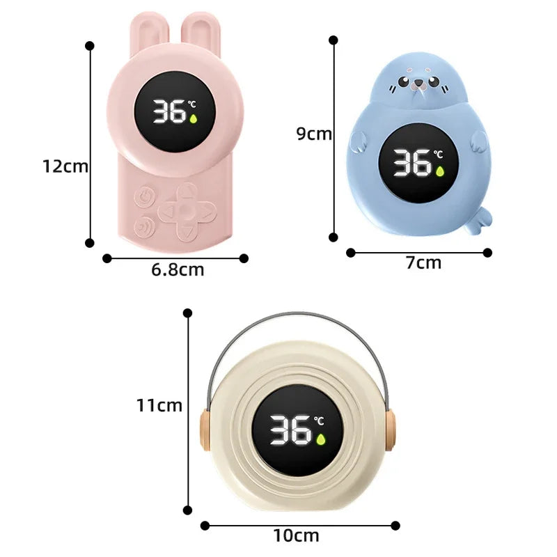 Baby Bath LED Thermometer