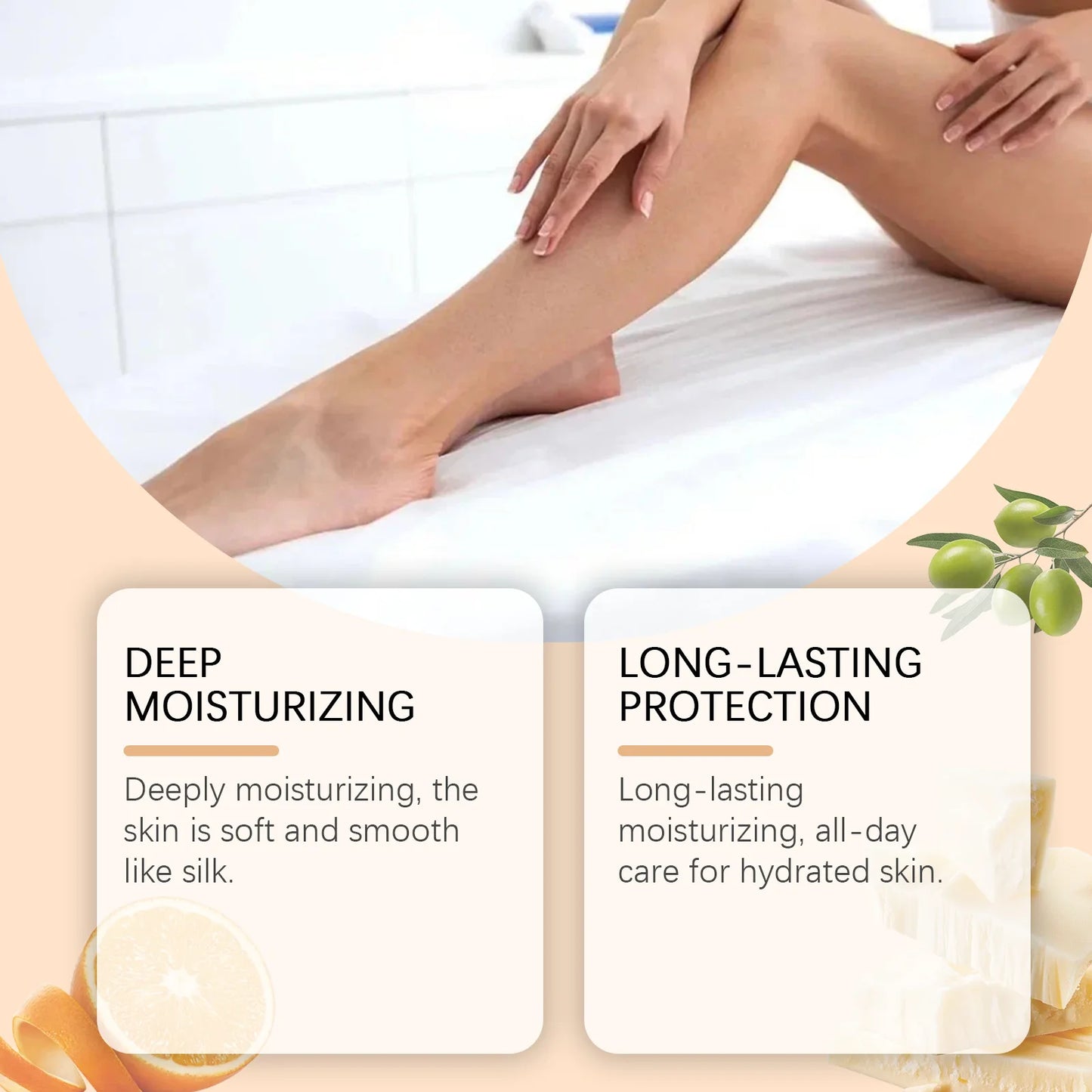 Organic Beef Tallow Balm & Raw Honey Moisturizer