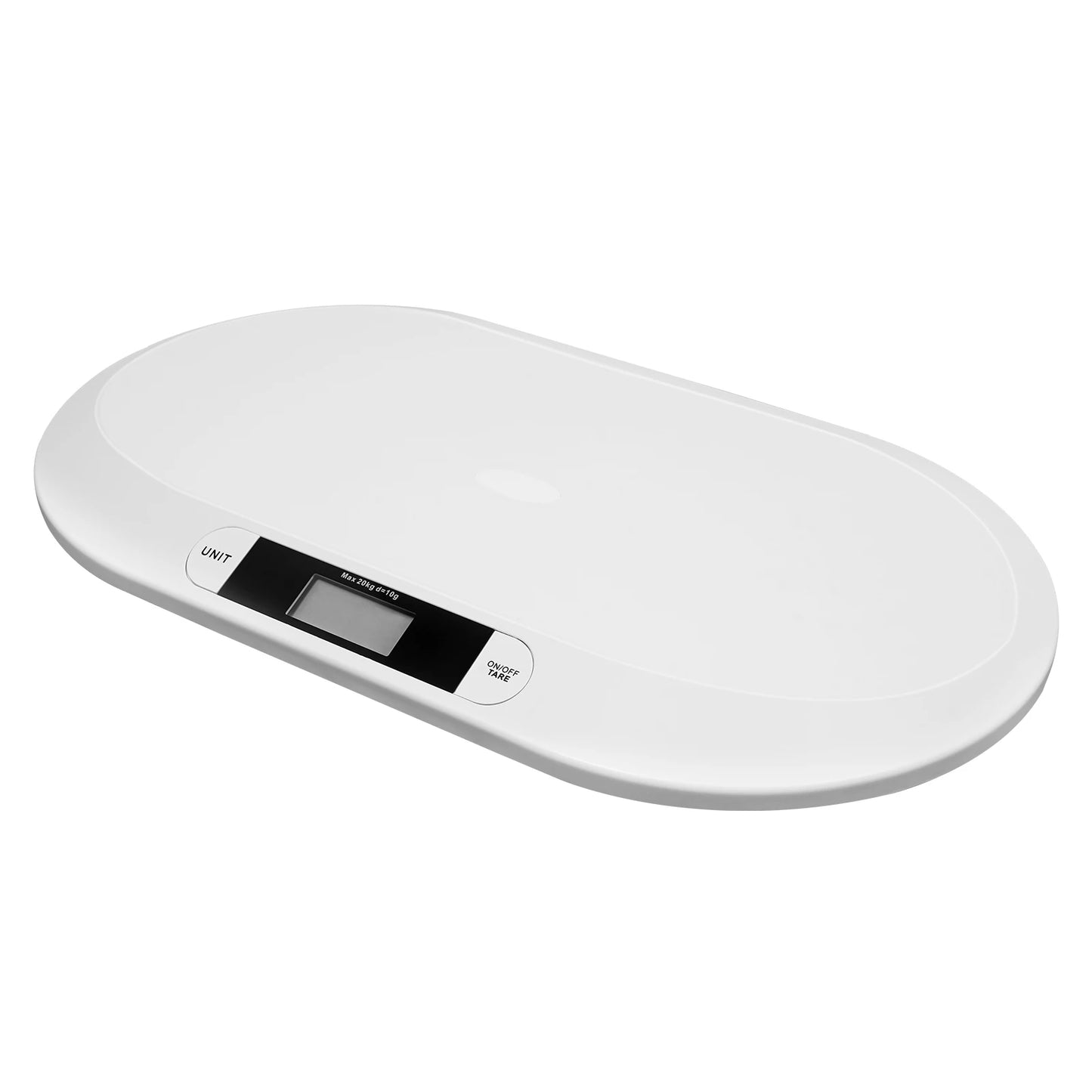 Ergonomic Digital Baby & Pet Scale