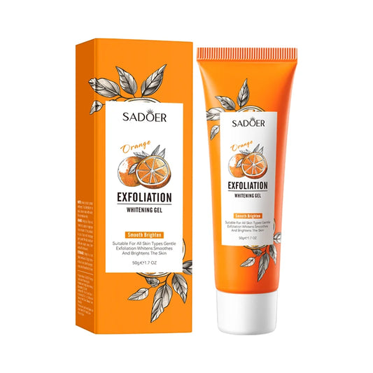 Exfoliating Scrub for Face Nourishment