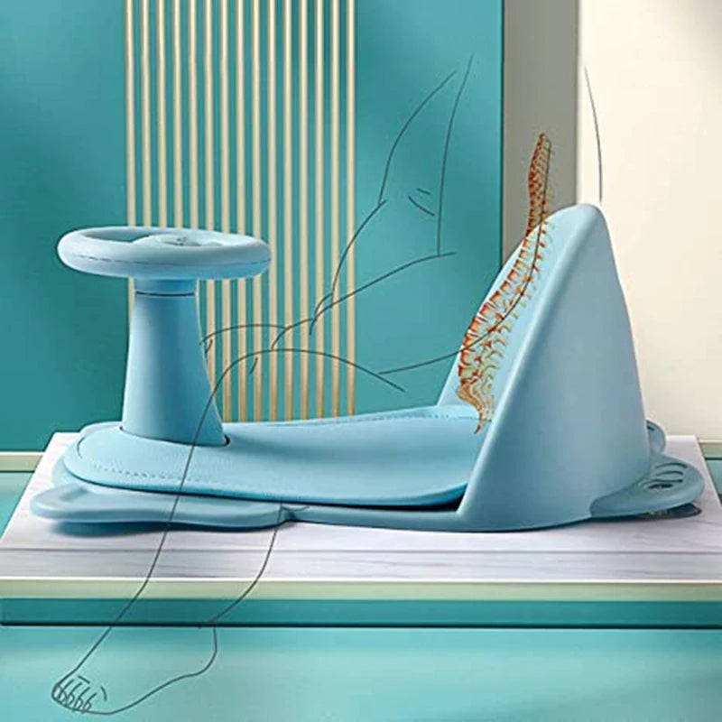 Baby Bathing Seat with Anti-Slip Mat