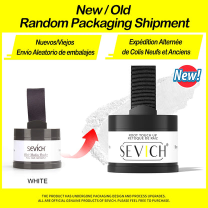 Sevich Hairline Shadow Powder for Hair Loss Concealment
