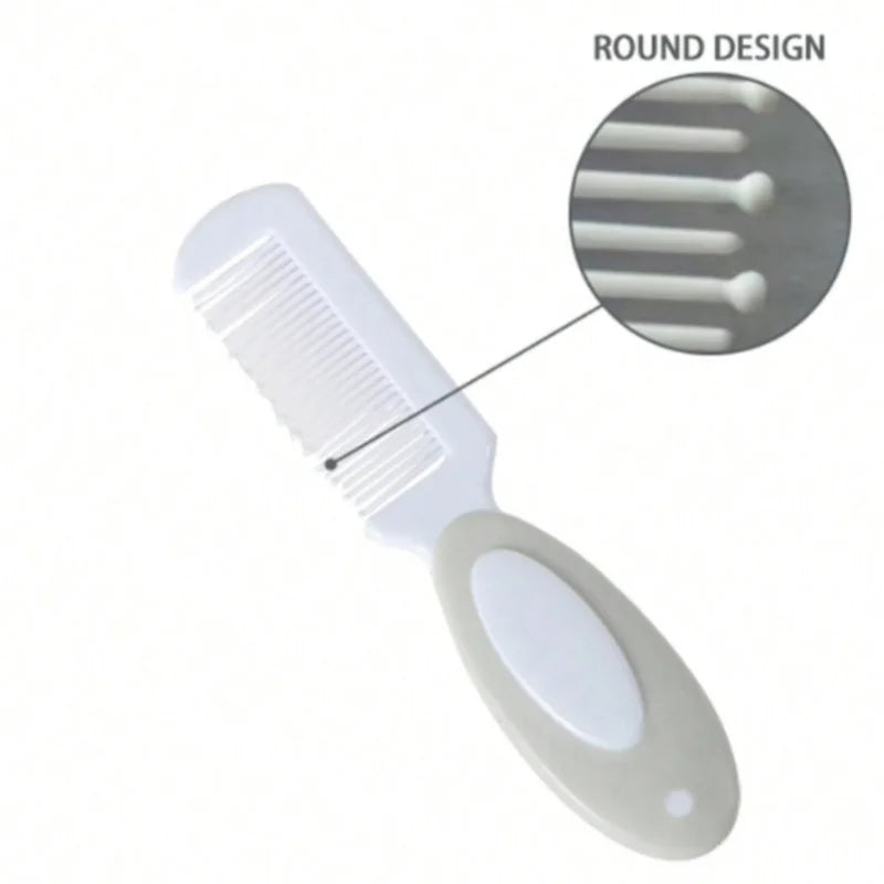 Complete Baby Care Set Nasal Inhaler, Scissors & More