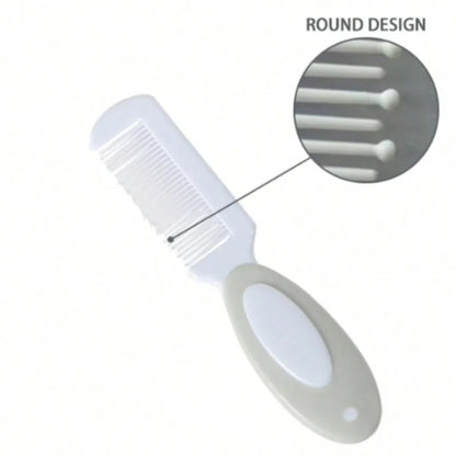 Complete Baby Care Set Nasal Inhaler, Scissors & More