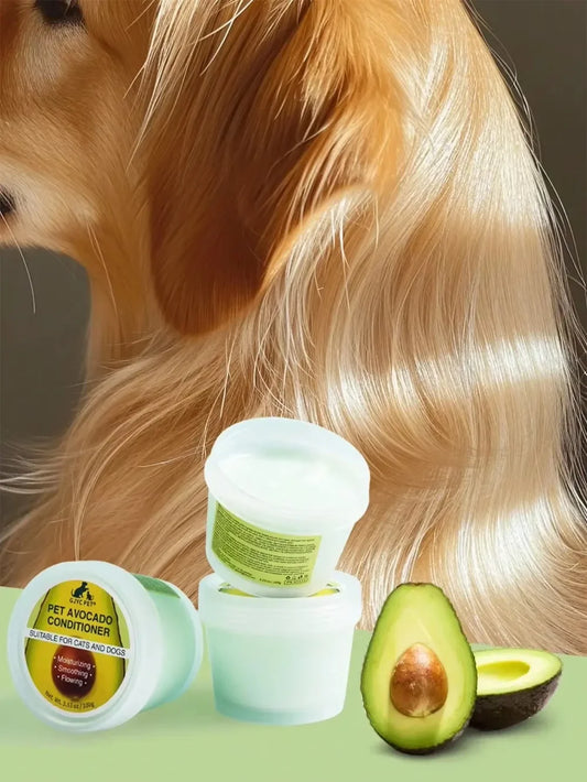 Natural Luxurious Pet Hair Conditioner