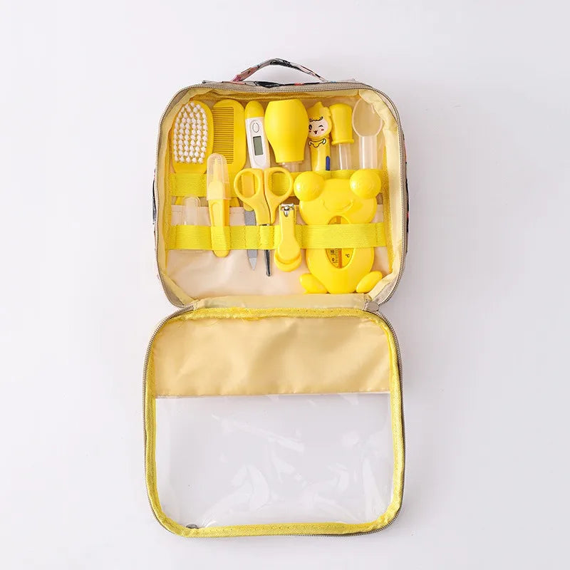 Complete Baby Care Kit with Accessories