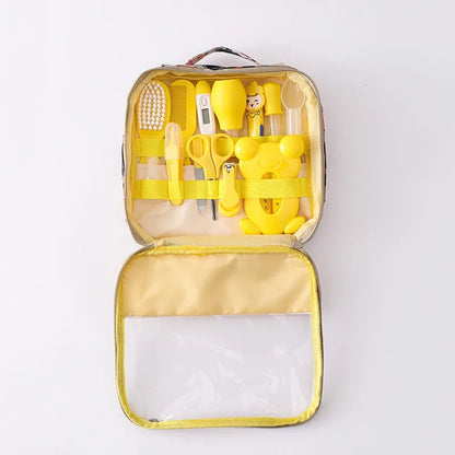 Complete Baby Care Kit with Accessories