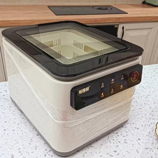 Automatic Fruit & Veg Washer