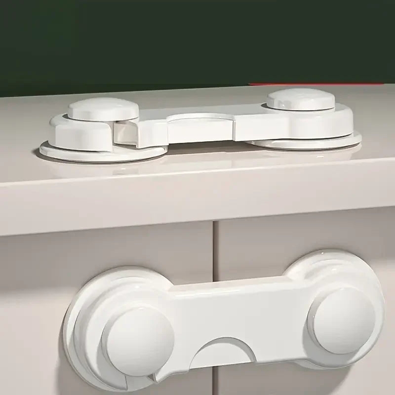 Kids Drawer & Refrigerator Security Locks
