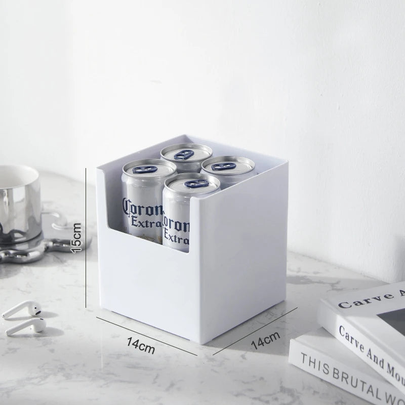 Kitchen Cabinet Storage Organizer Box