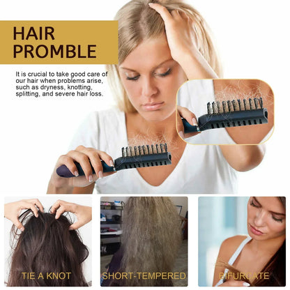 Natural Hair Damage Repair Mask