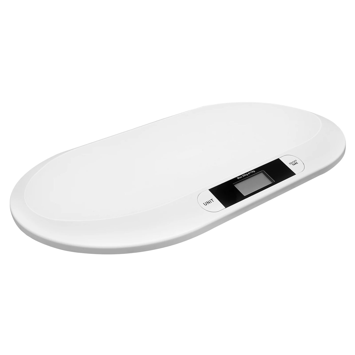 Ergonomic Digital Baby & Pet Scale