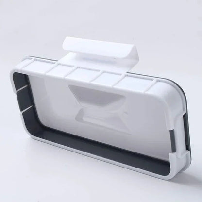 Hanging Kitchen Trash Storage Rack