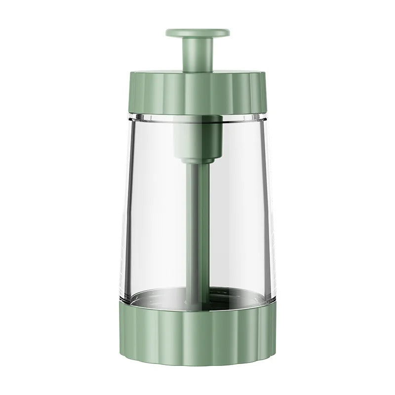 Adjustable Kitchen Salt and Spice Jar