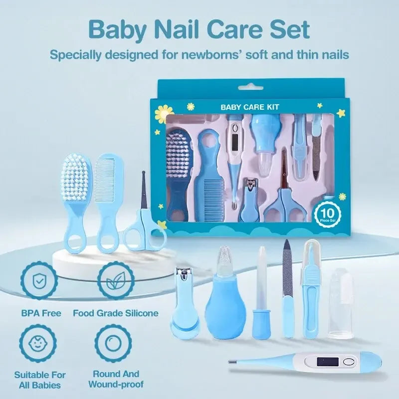 Baby Grooming Care Kit