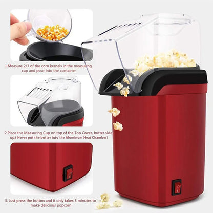 Mini Home Popcorn Maker
