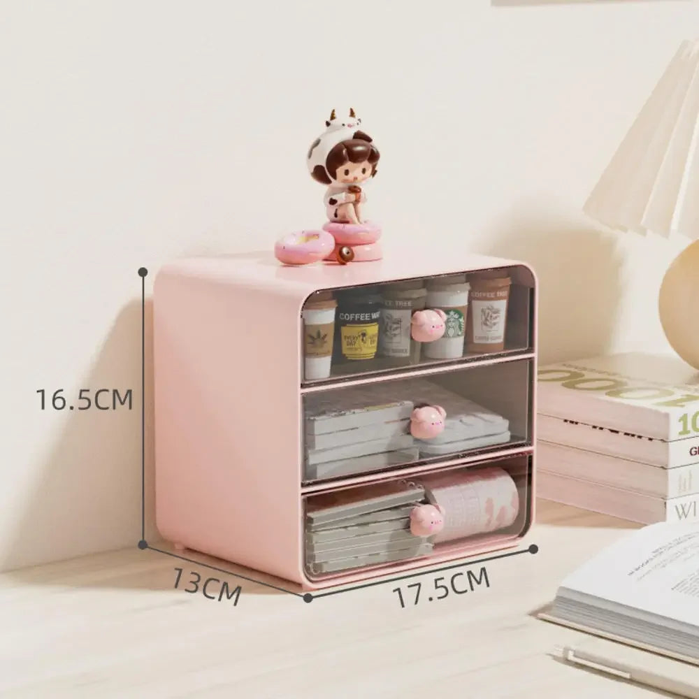Multi-Purpose Desk Pen Holder