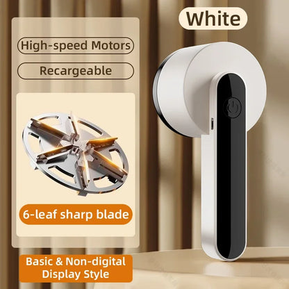 Smart LED Fabric Shaver