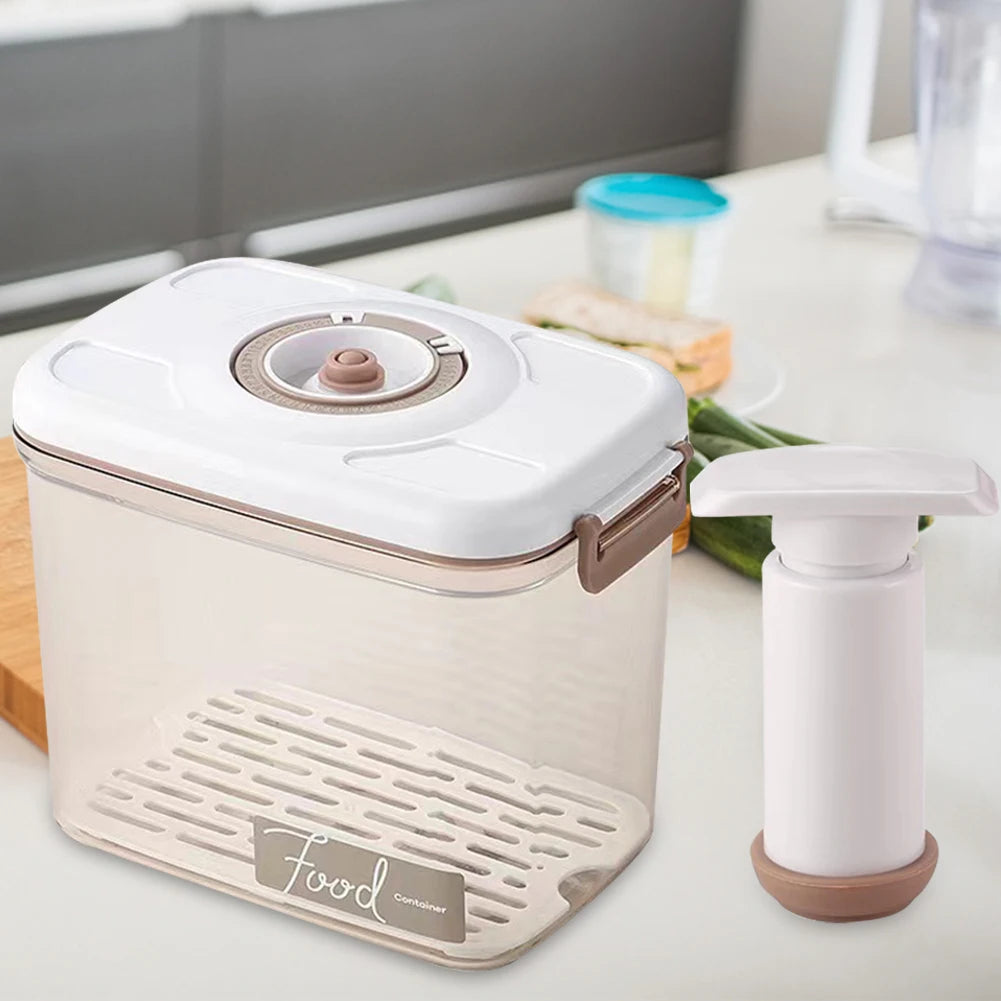 Vacuum Food Storage Container