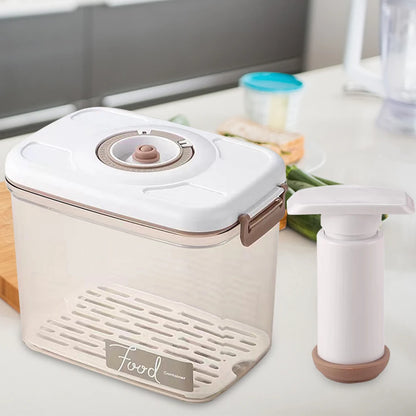 Vacuum Food Storage Container