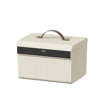 Two-Layer Security Storage Box