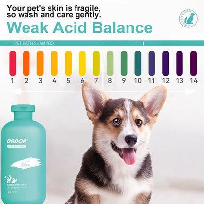 Moisturizing Pet Shampoo Natural Care