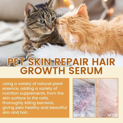 Pet Hair Conditioner with Natural Repair