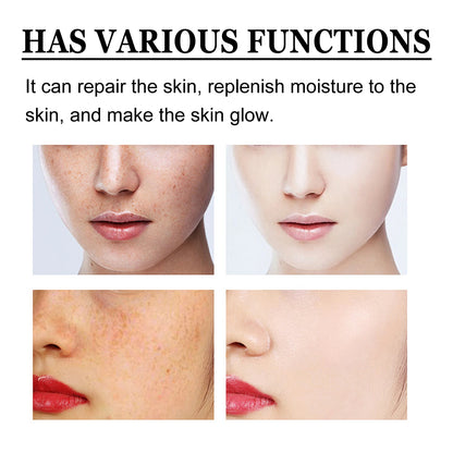 Natural Moisturizing Face & Body Oil