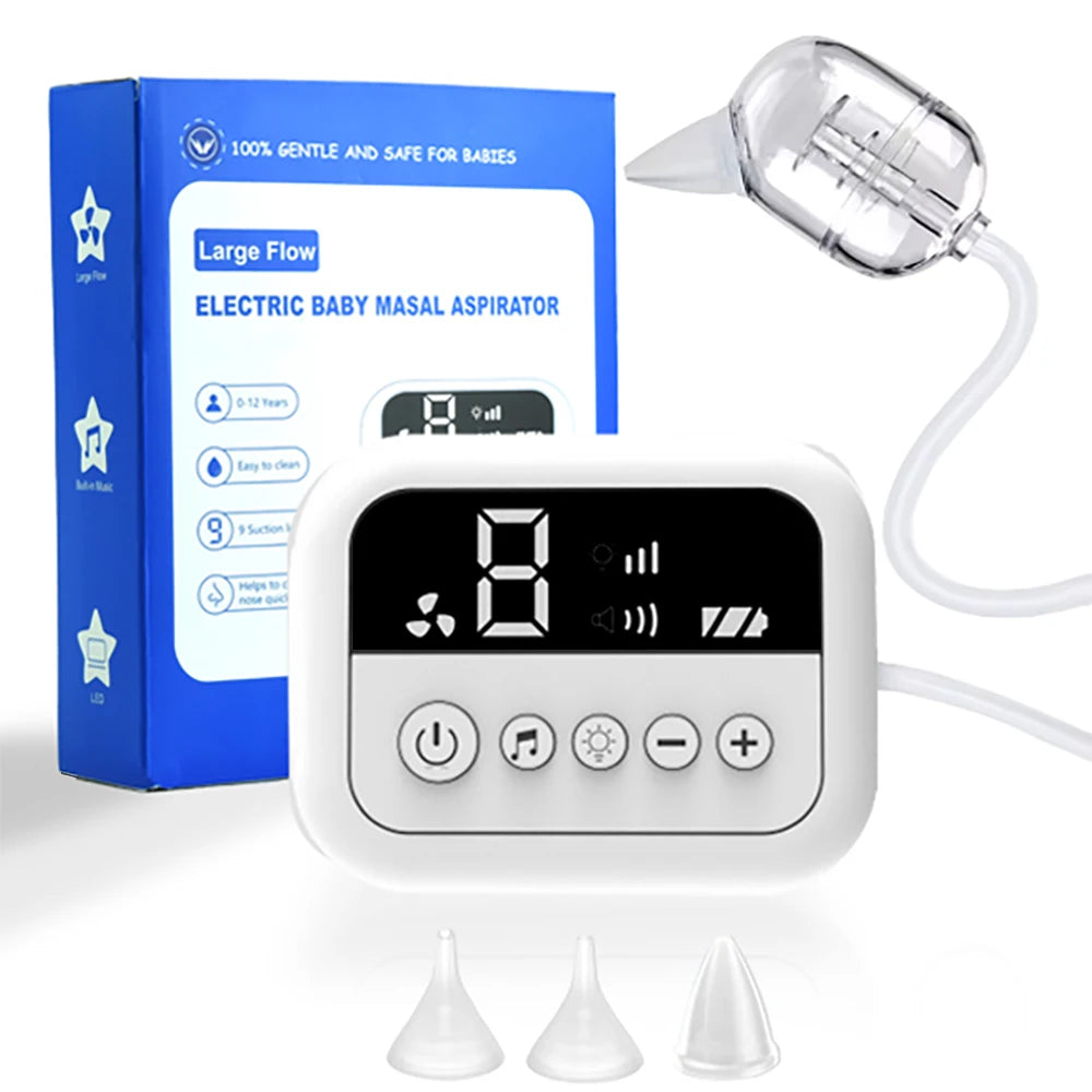 Electric Baby Nasal Aspirator