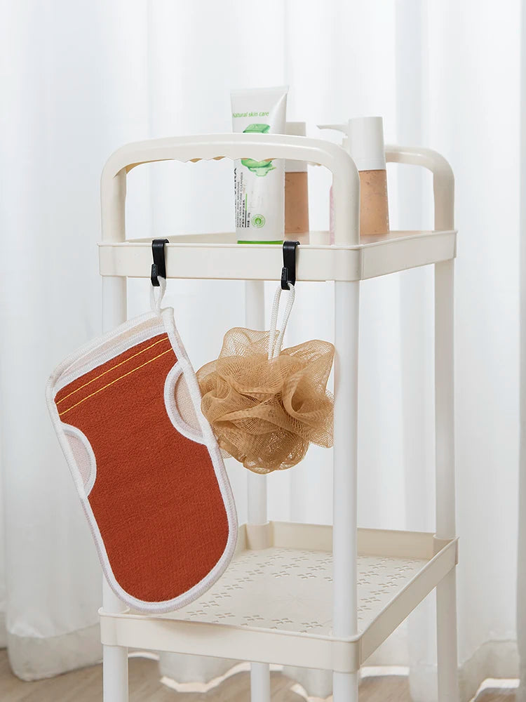 Bathroom Floor Standing Rack