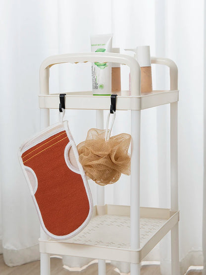 Bathroom Floor Standing Rack