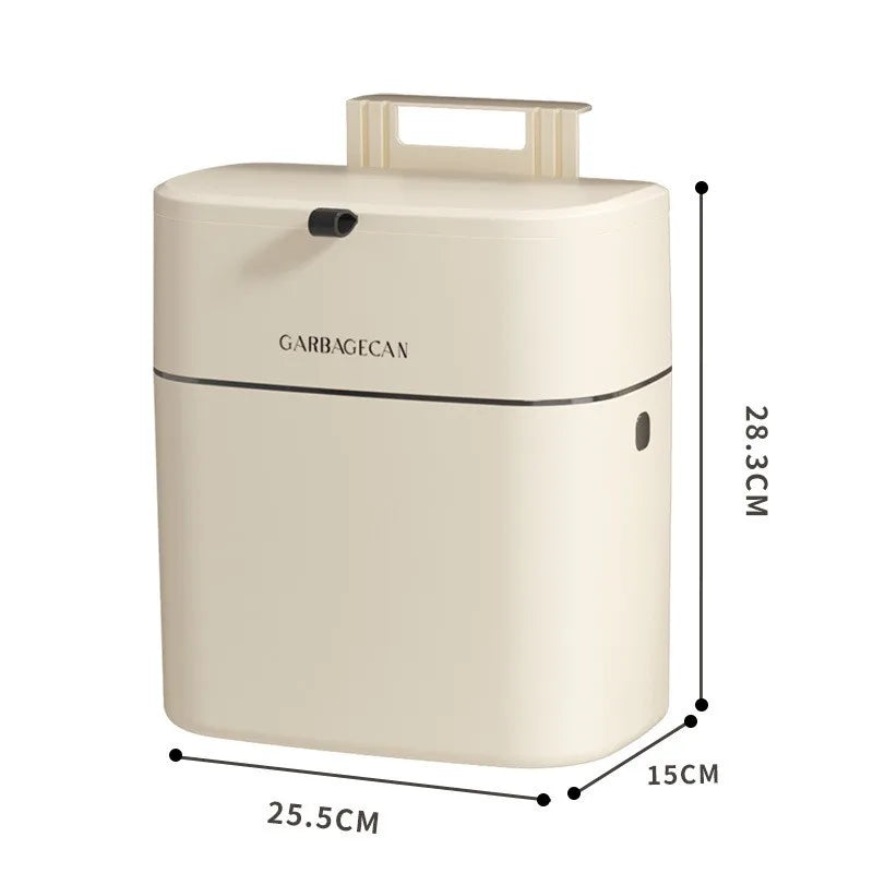 Kitchen Hanging Garbage Bin