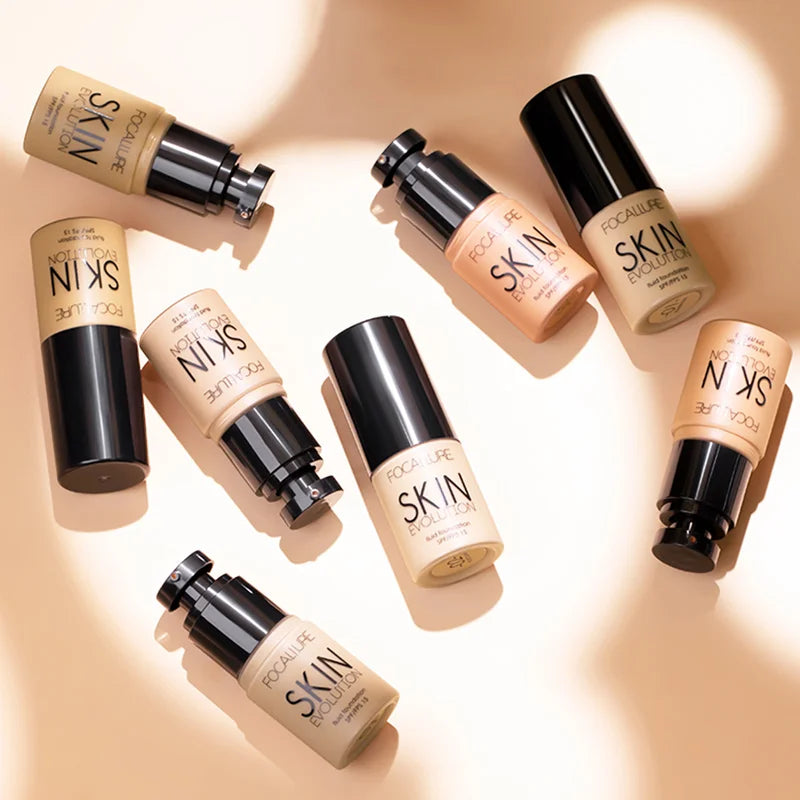 Focallure Foundation Cream for Flawless Skin