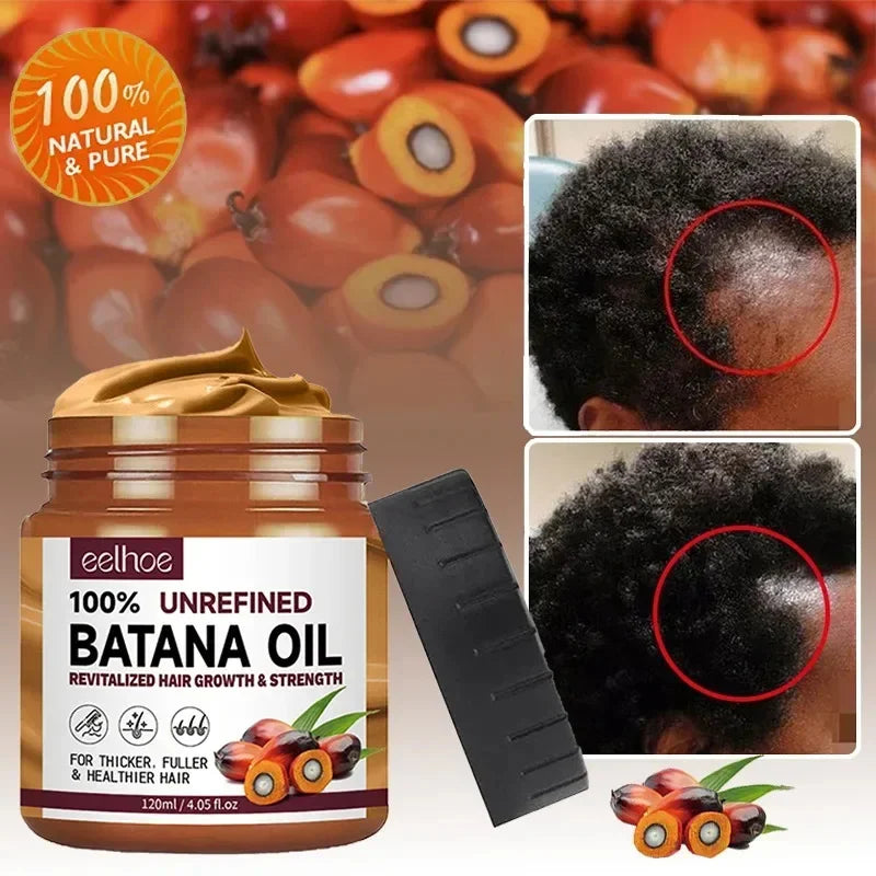 Natural Hair Care Batana Oil Repair