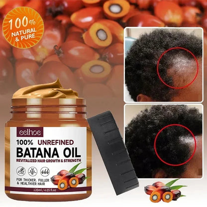 Natural Hair Care Batana Oil Repair