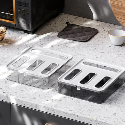 Plastic Drawer Organizer for Kitchen Storage