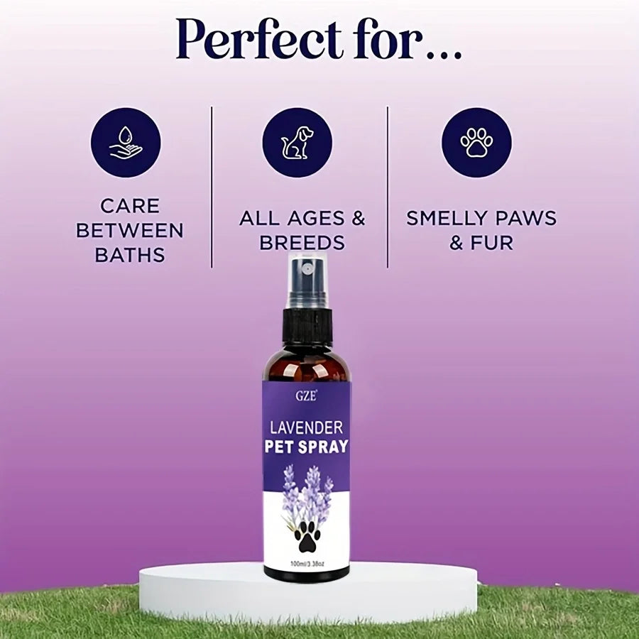 Long-Lasting Natural Cat Dog Repellent