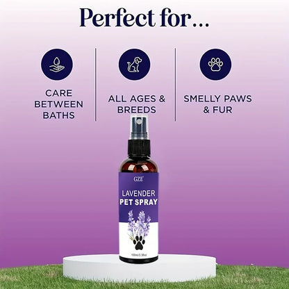 Long-Lasting Natural Cat Dog Repellent