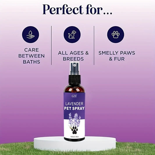 Long-Lasting Natural Cat Dog Repellent