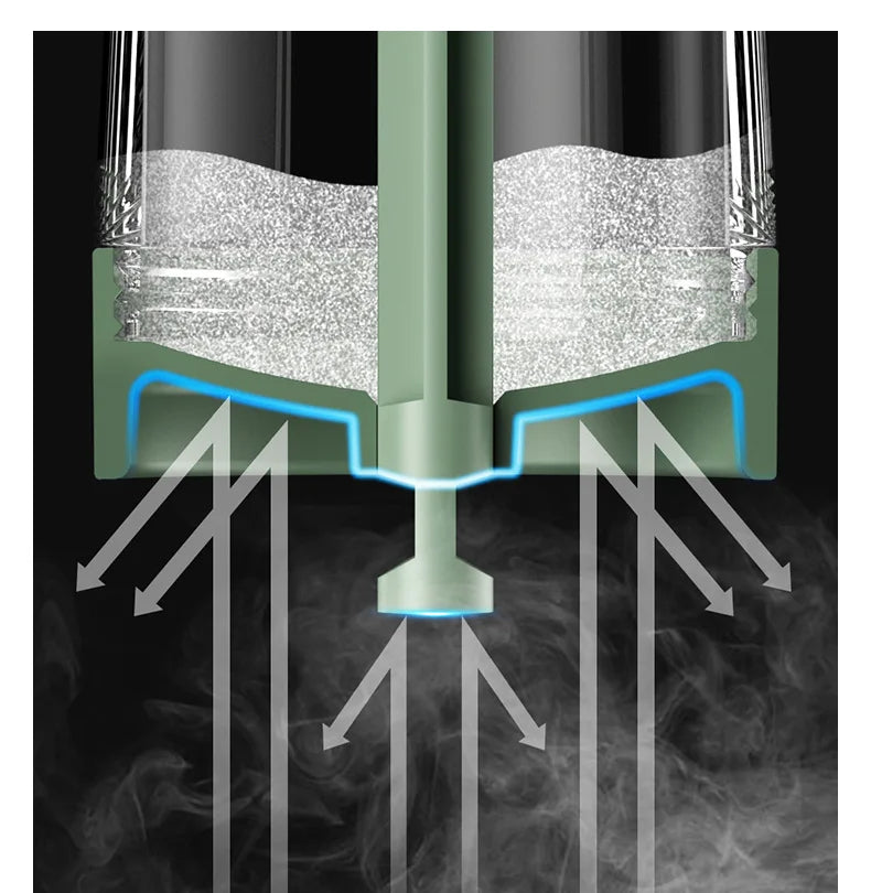 Adjustable Kitchen Salt and Spice Jar