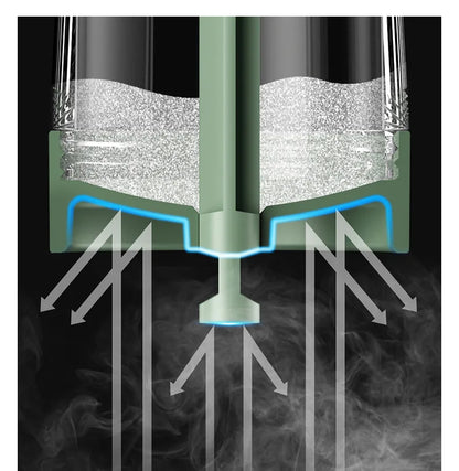 Adjustable Kitchen Salt and Spice Jar