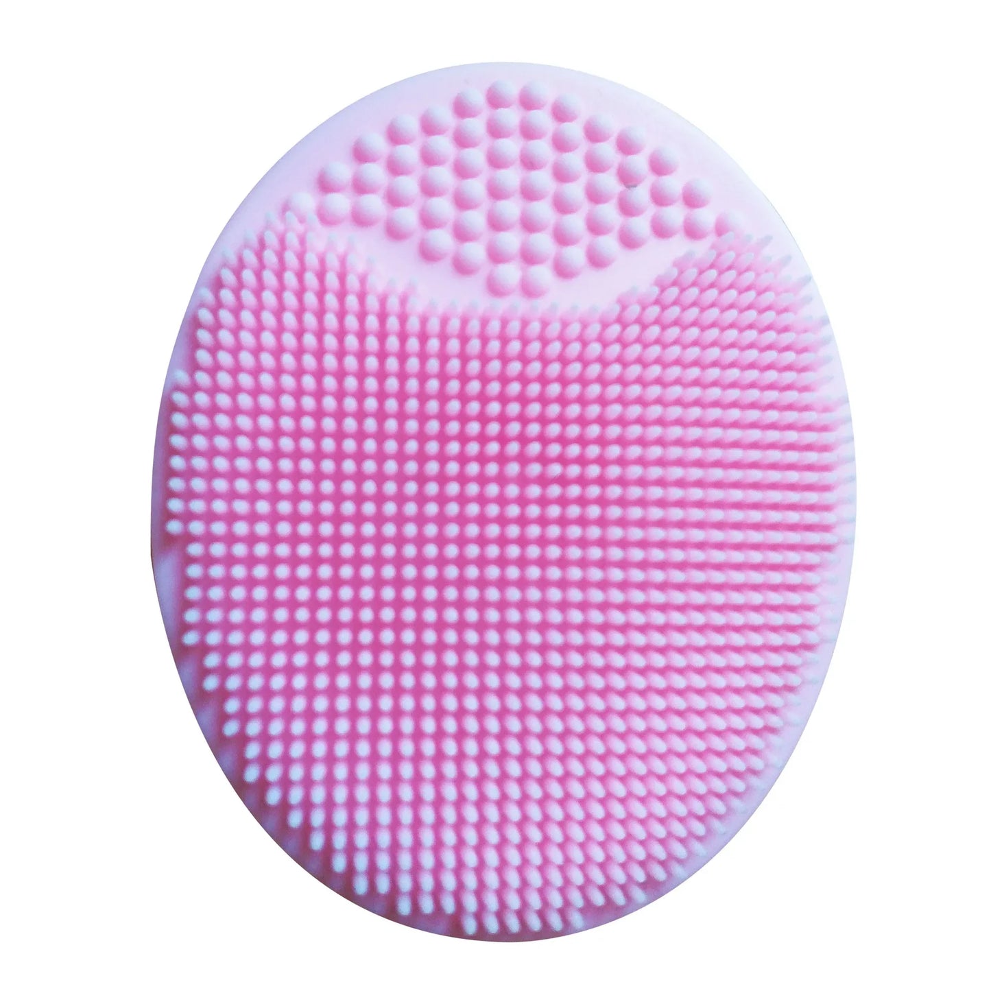 Soft Silicone Shampoo Brush for Baby