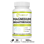 Magnesium Breakthrough Sleep and Health Supplement