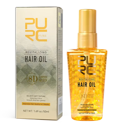 Smoothing Shine Argan Hair Treatment