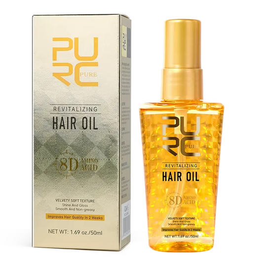 Smoothing Shine Argan Hair Treatment