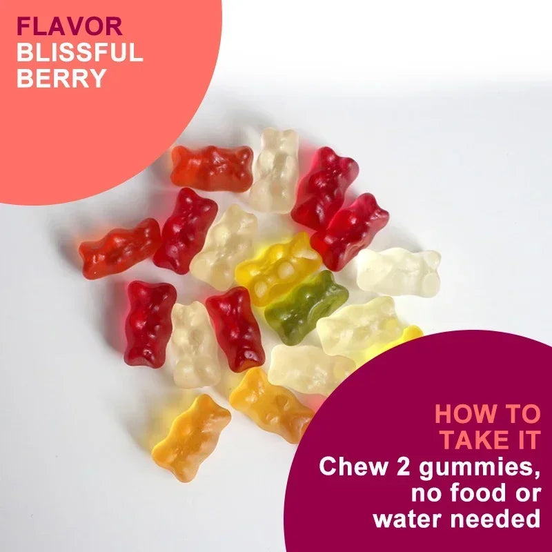 Women’s Multivitamin Gummies with Biotin & Folic Acid