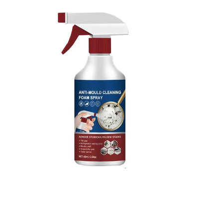 Fungus Preventing Bathroom Cleaner