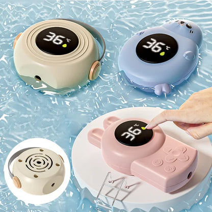 Baby Bath LED Thermometer