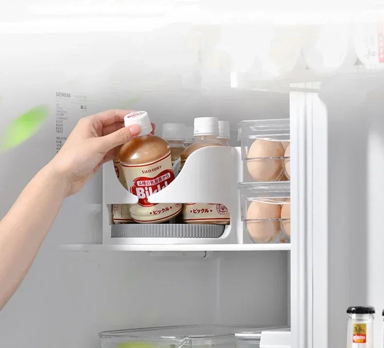 Kitchen Refrigerator Storage Bins