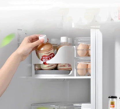 Kitchen Refrigerator Storage Bins